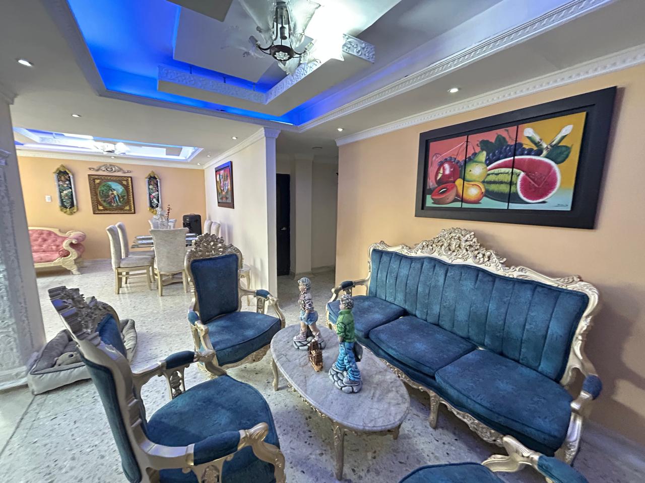 Apartamento en arriendo o venta - Andalucía - Barranquilla