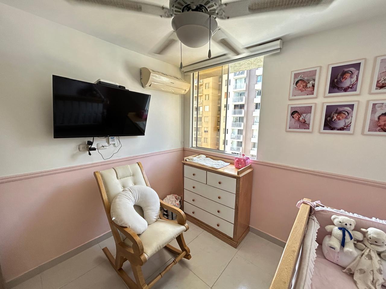 Apartamento en venta - Alameda del rio - Barranquilla