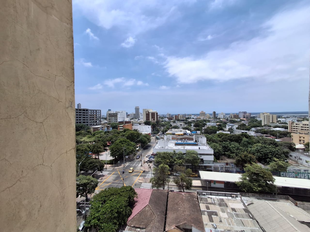 Apartamento en venta- Boston- Barranquilla