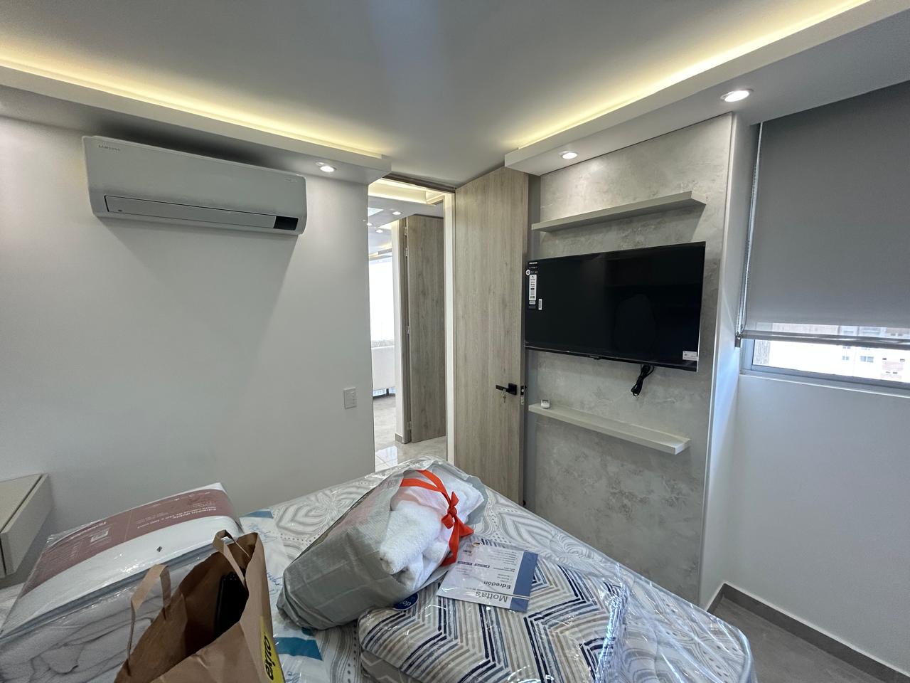 Mallorquin Amoblado Apartamento en arriendo o venta