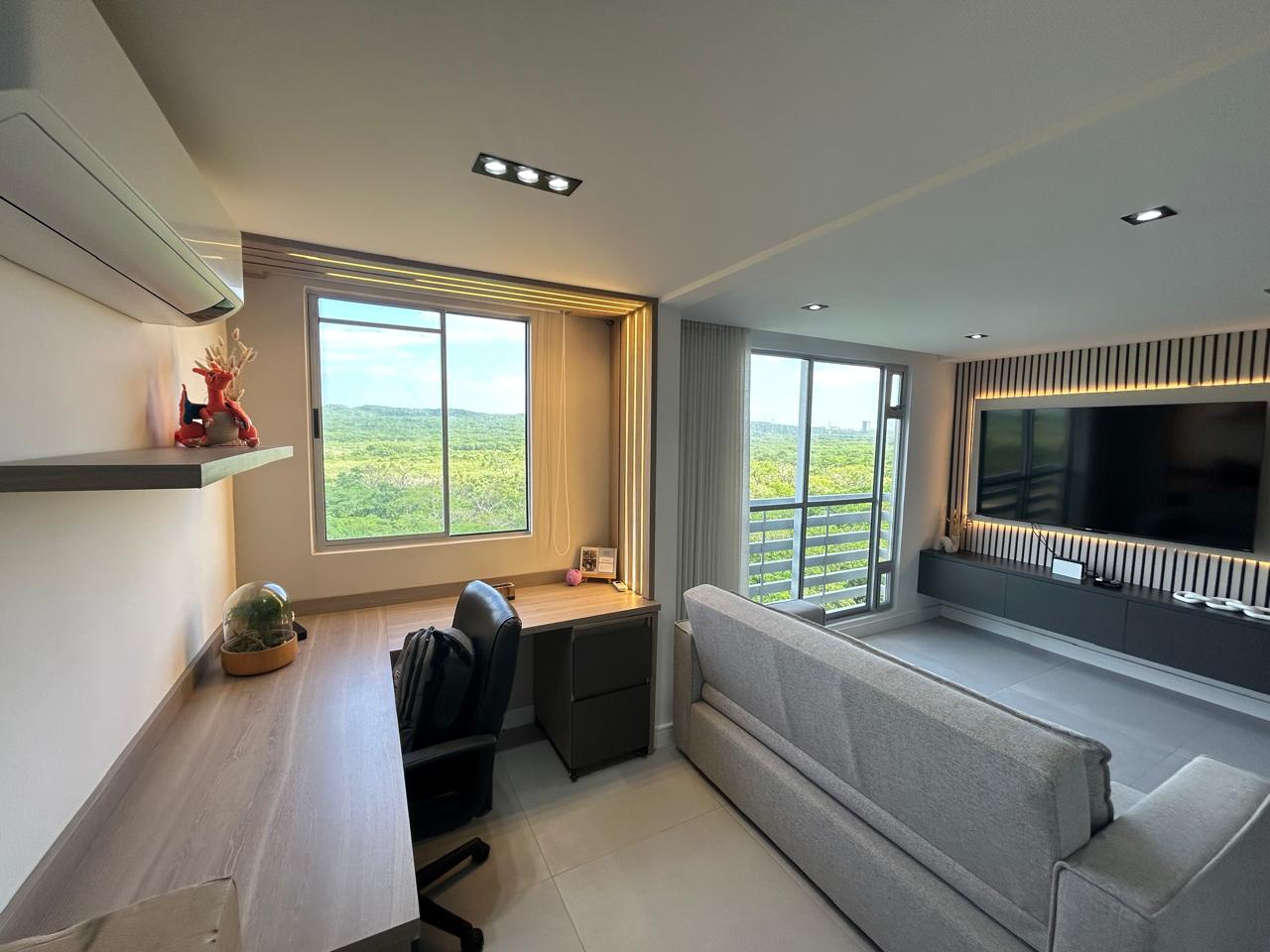 Apartamento en venta - Alameda del rio - Barranquilla