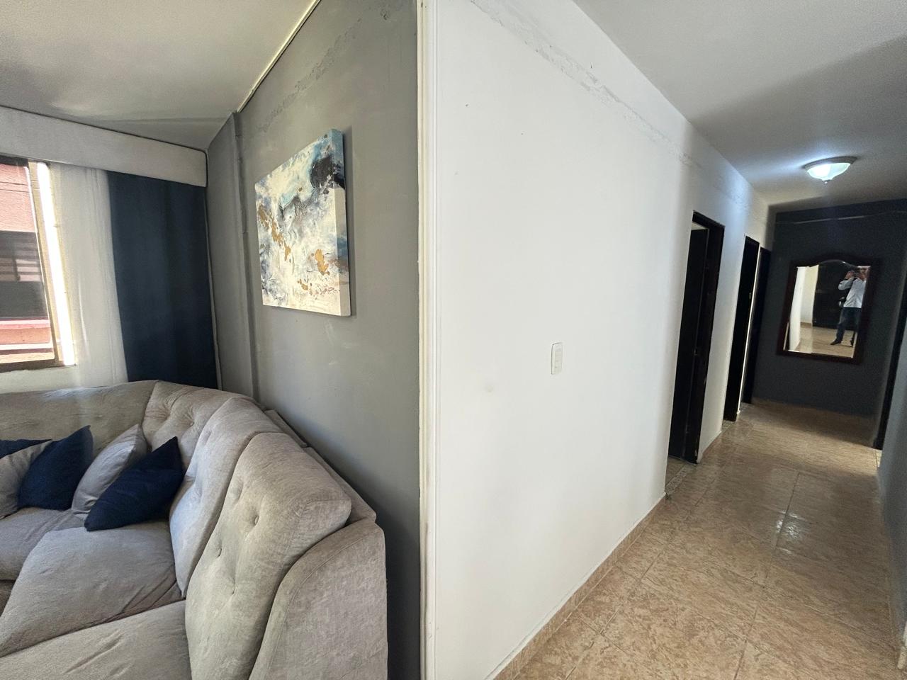 Apartamento en venta - Boston - Barranquilla