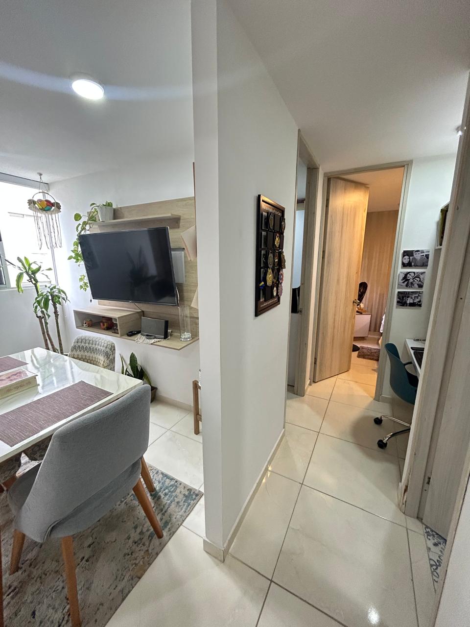 Apartamento en venta - Alameda del rio - Barranquilla