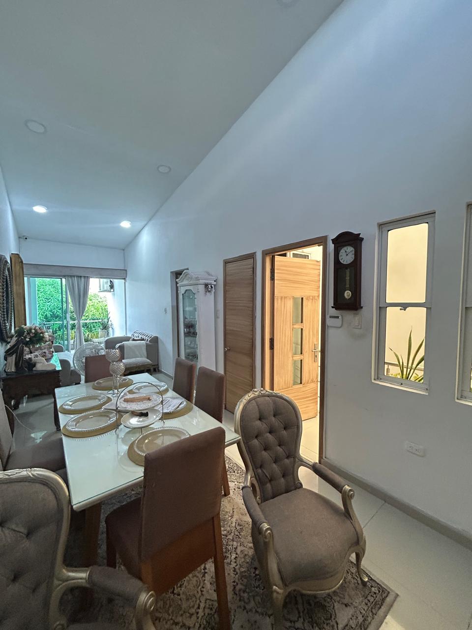 Casa en venta - villa carolina - Barranquilla