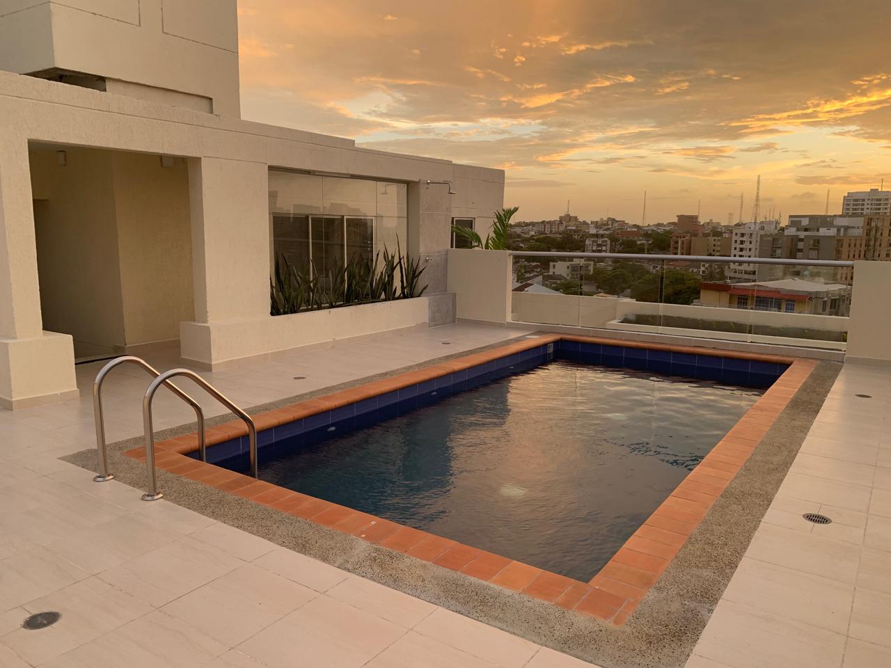 Apartamento en venta - Nuevo horizonte - Barranquilla