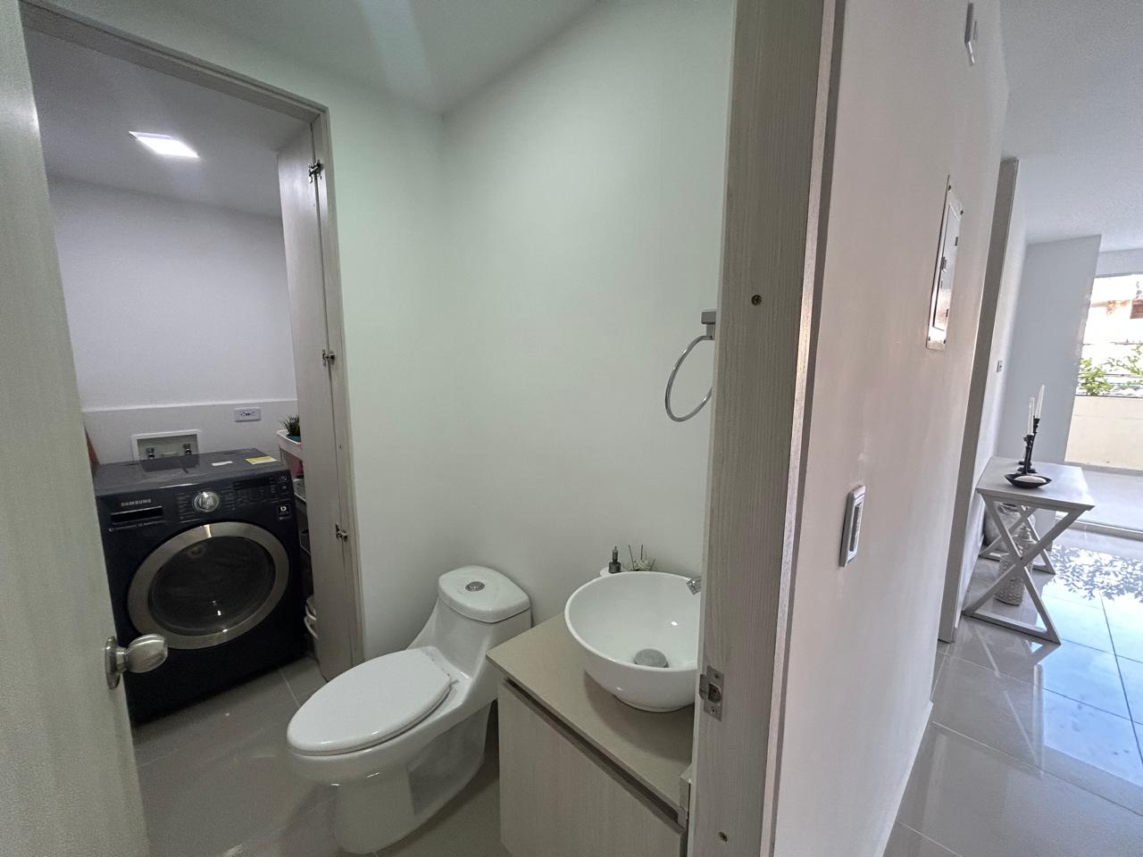 Apartaestudio en venta - Nuevo horizonte - Barranquilla