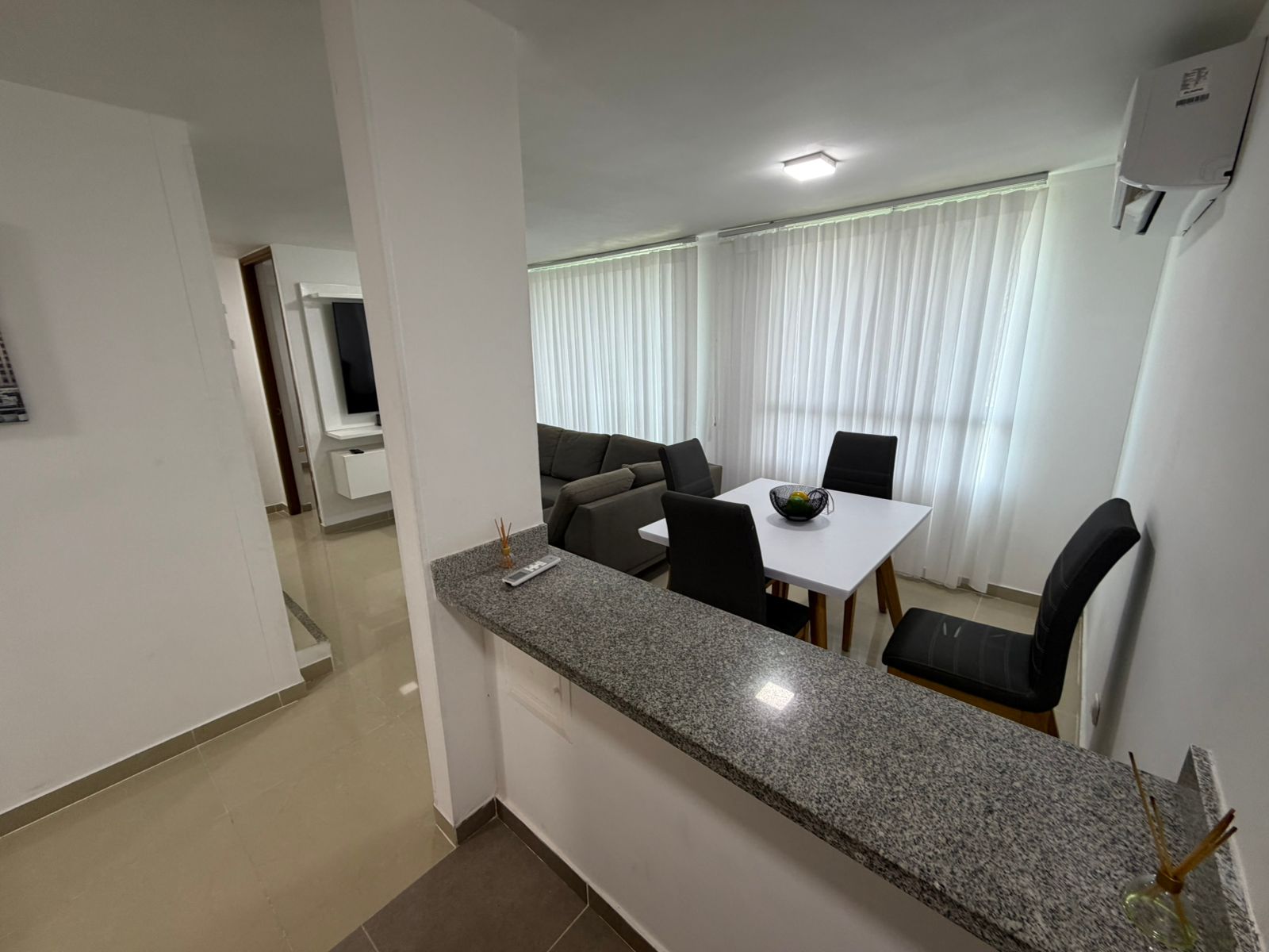 Apartamento en arriendo - Villa campestre - Puerto colombia