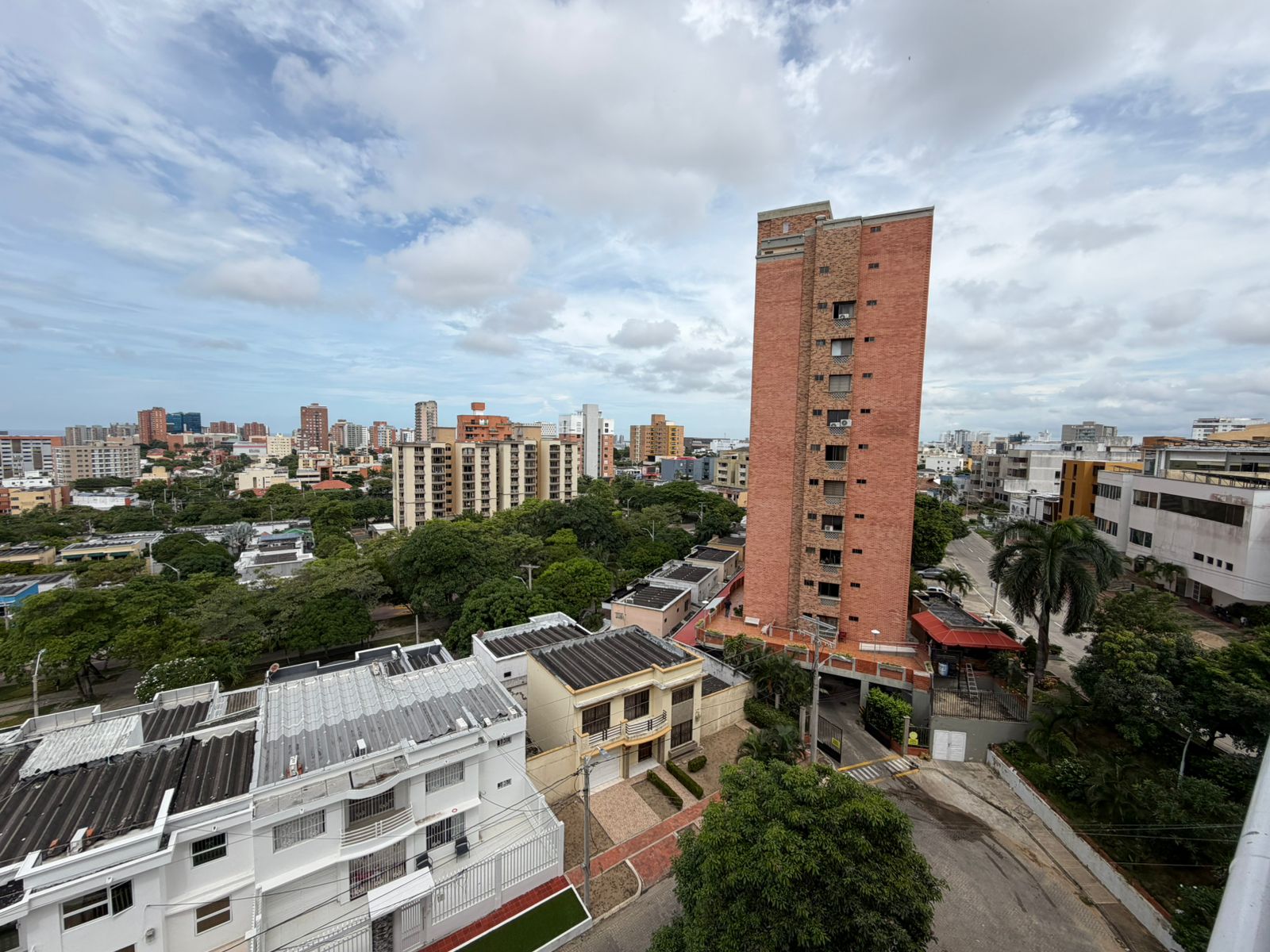 Apartamento en venta - El tabor - Barranquilla