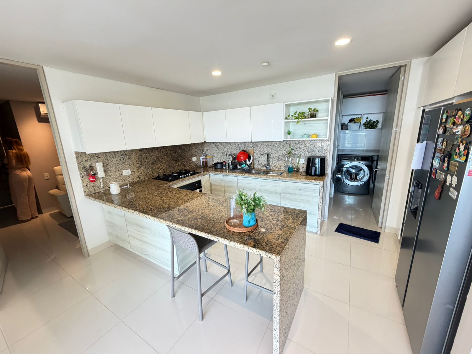 Apartamento en venta - Altos del limón - Barranquilla