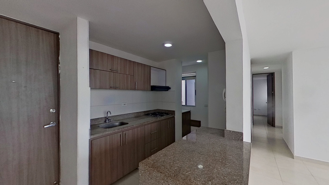 Miramar / Torino - Apartamento en venta. Barranquilla
