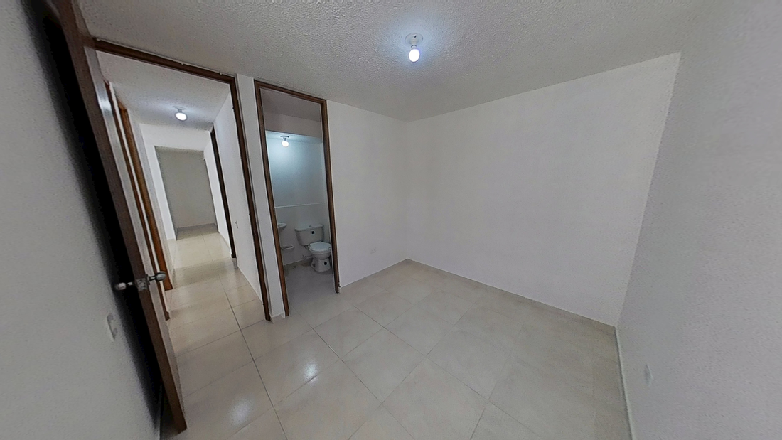 Puerta Dorada / La Isla - Apartamento en venta. Barranquilla