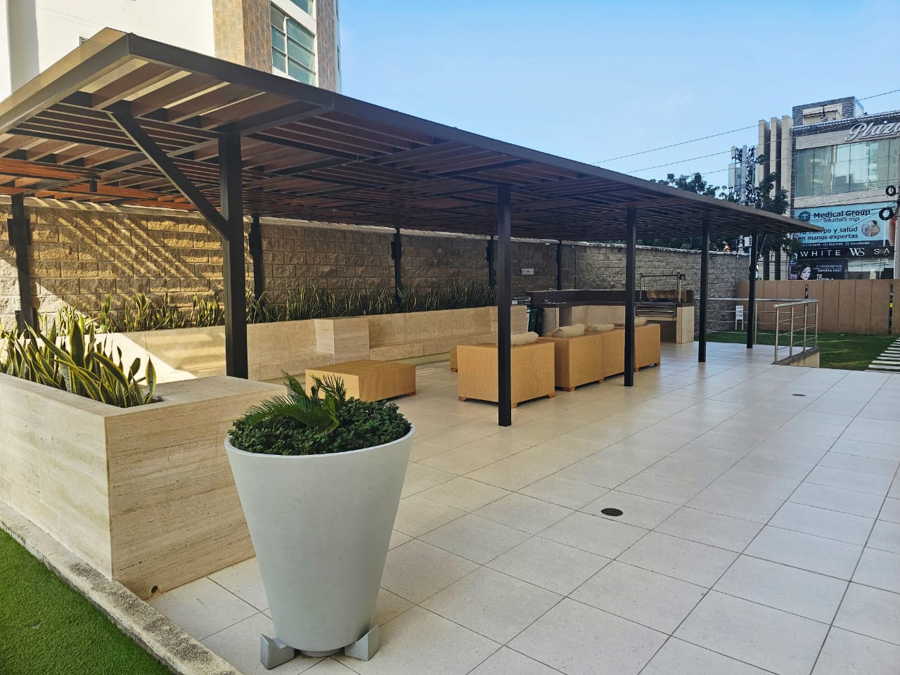 Apartamento en arriendo - Villa campestre -Barranquilla