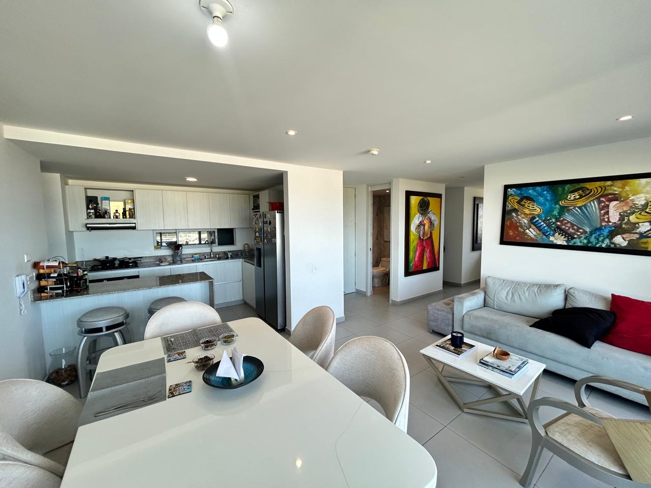 Apartamento en Venta - Villa Campestre - Barranquilla