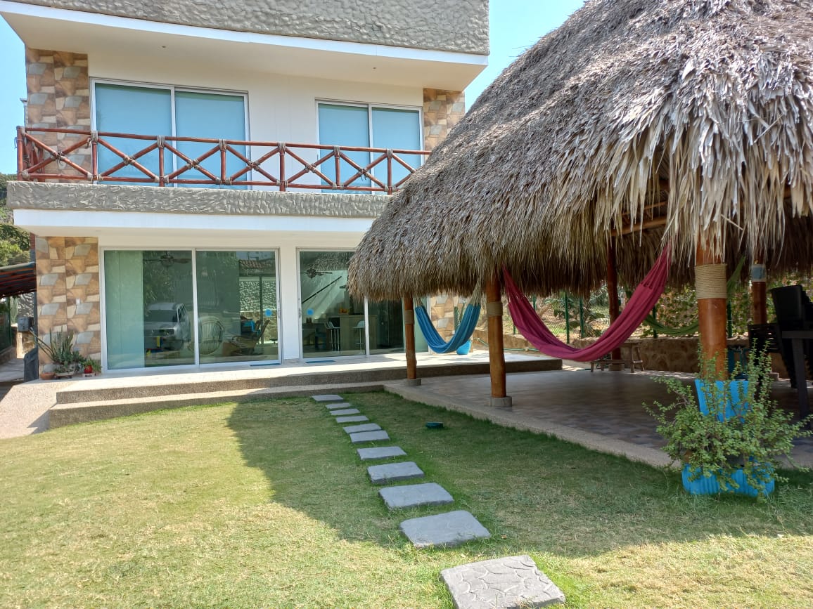 Casa en venta - Puerto velero- Tubará