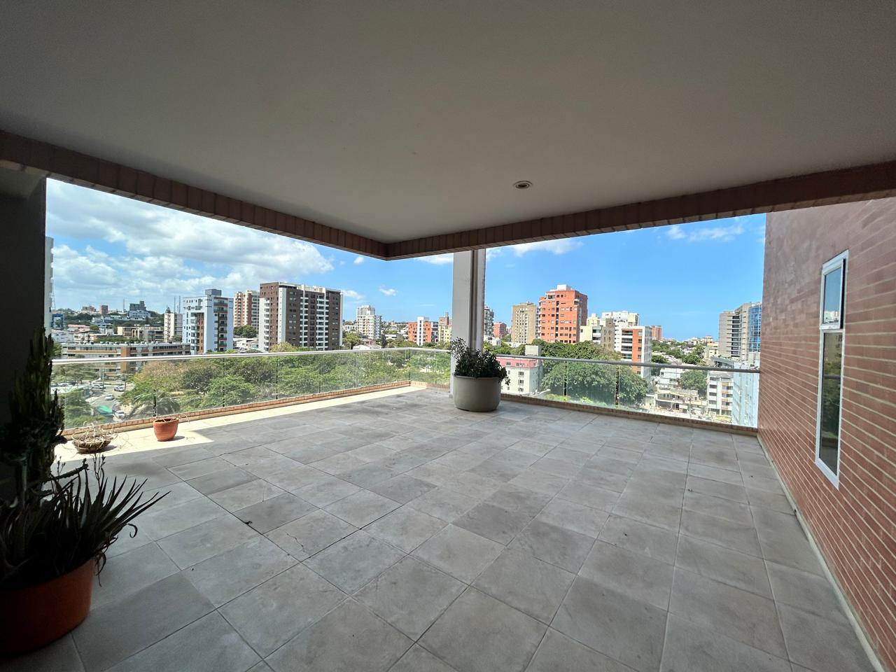 Apartamento en venta - La campiña - Barranquilla