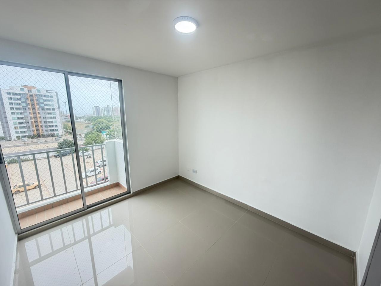 Apartamento en Arriendo - Ciudad del mar - puerto colombia