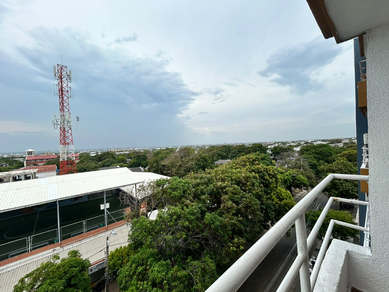 Apartamento  en venta - Los Andes Barranquilla
