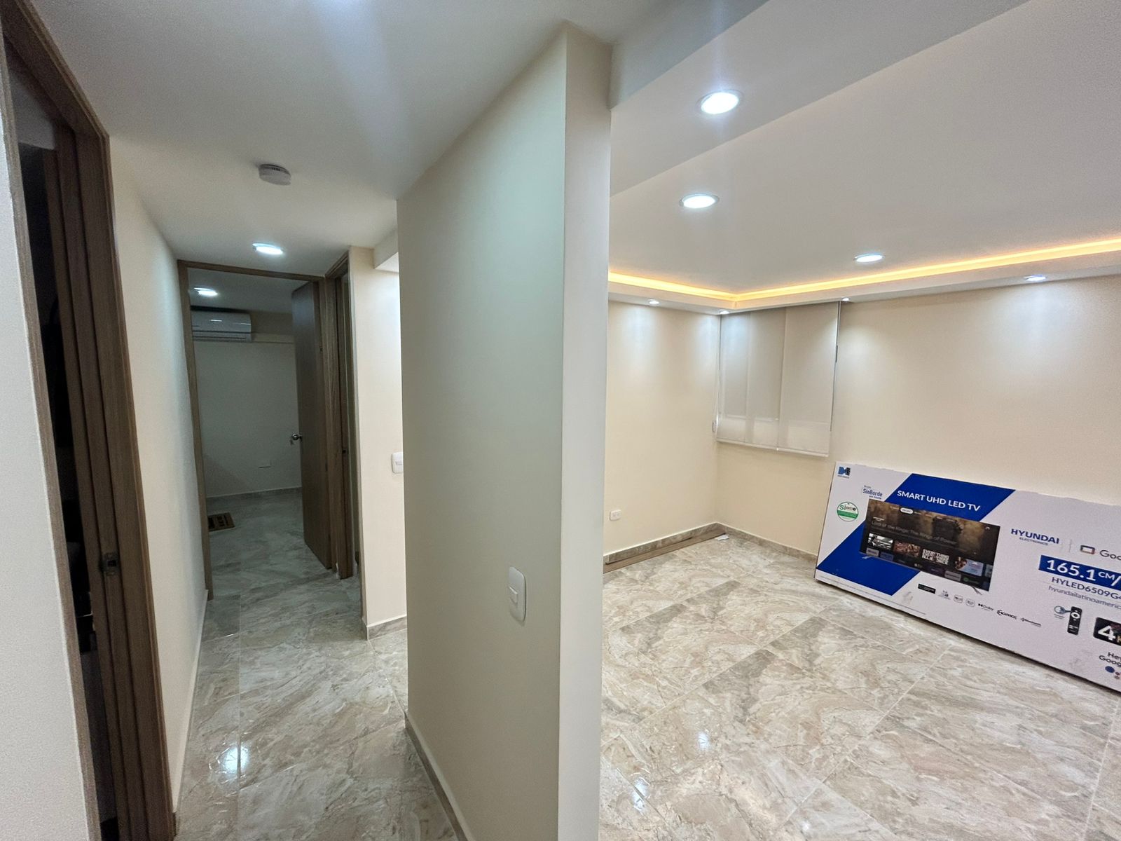 Apartamento en Venta- El rosario - Barranquilla