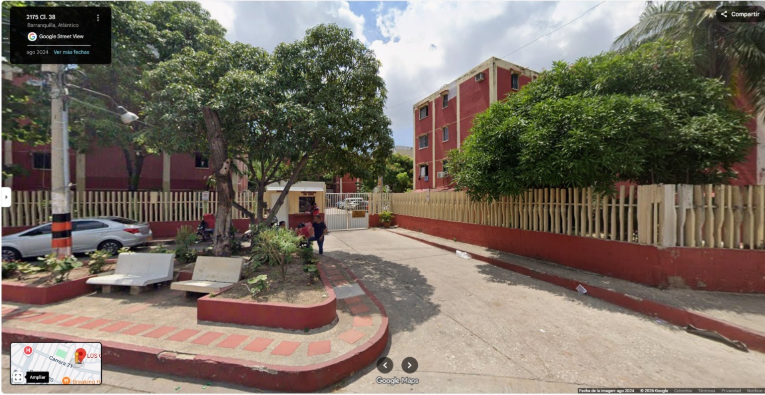 Apartamento en arriendo en San Jose - Barranquilla
