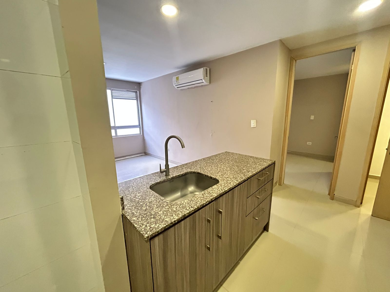 Apartaestudio en arriendo - San vicente - Barranquilla