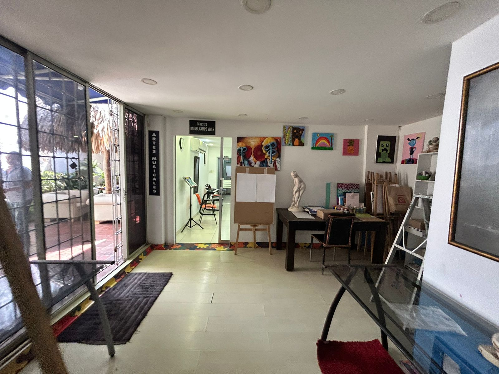 Local comercial arriendo- Riomar Barranquilla