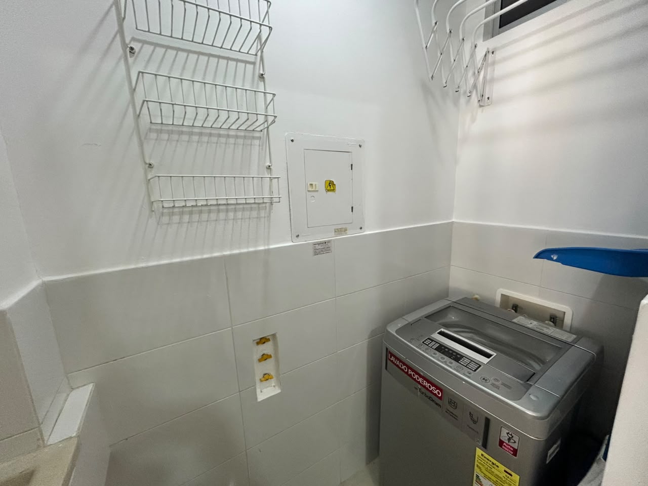 Apartamento amoblado en arriendo- Riomar Barranquilla