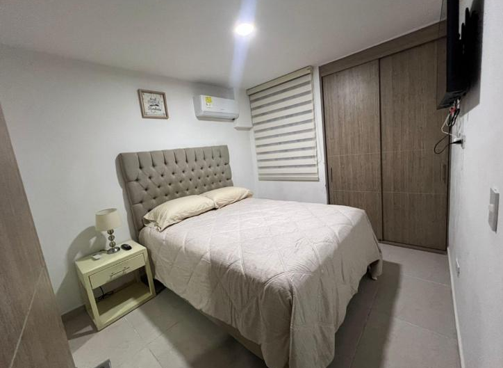 Arriendo apartamento amoblado- Alameda del rio barranquilla