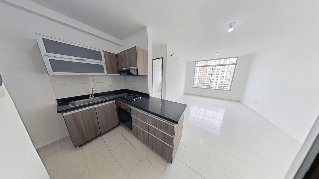 Apartamento en Venta - Villa campestre