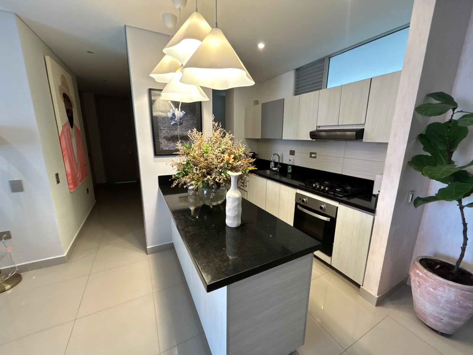 Apartamento en venta- Portal de genovés Puerto colombia
