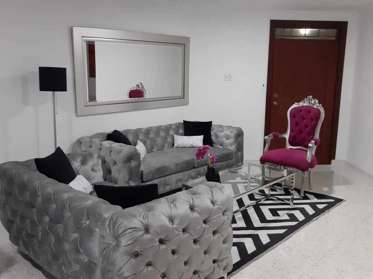 Ciudad jardin apartamento en venta - Barranquilla