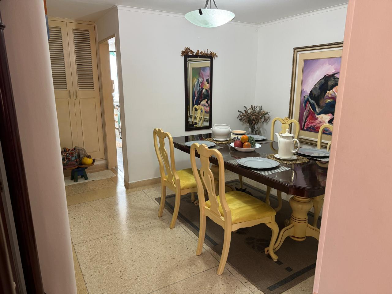 Villa Country Apartamento En Venta - Barranquilla