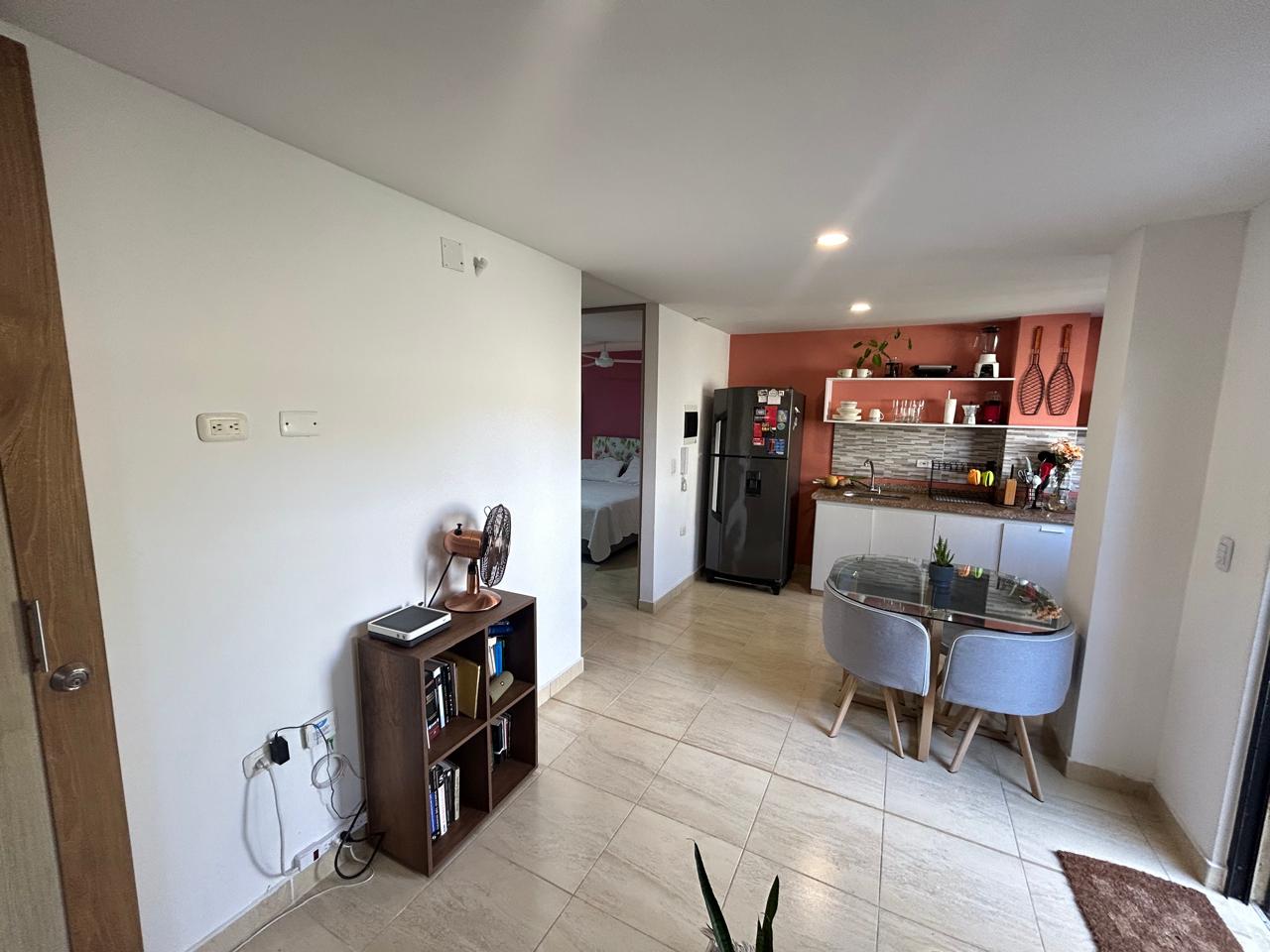 Paraiso - Apartamento Amoblado en Arriendo - Barranquilla