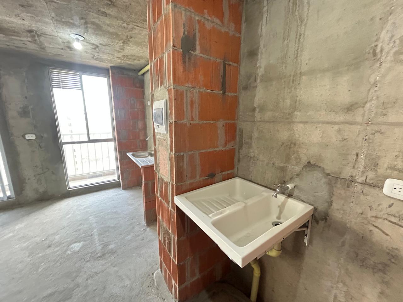 Mallorquin - Apartamento en obra gris para venta - Barranquilla