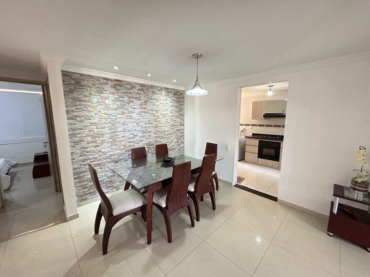 El Tabor - Apartamento Amoblado en Arriendo - Barranquilla