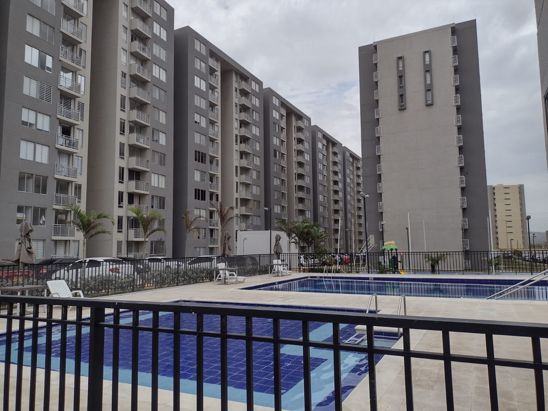 Apartamento en Venta - Alameda Del Rio - Barranquilla
