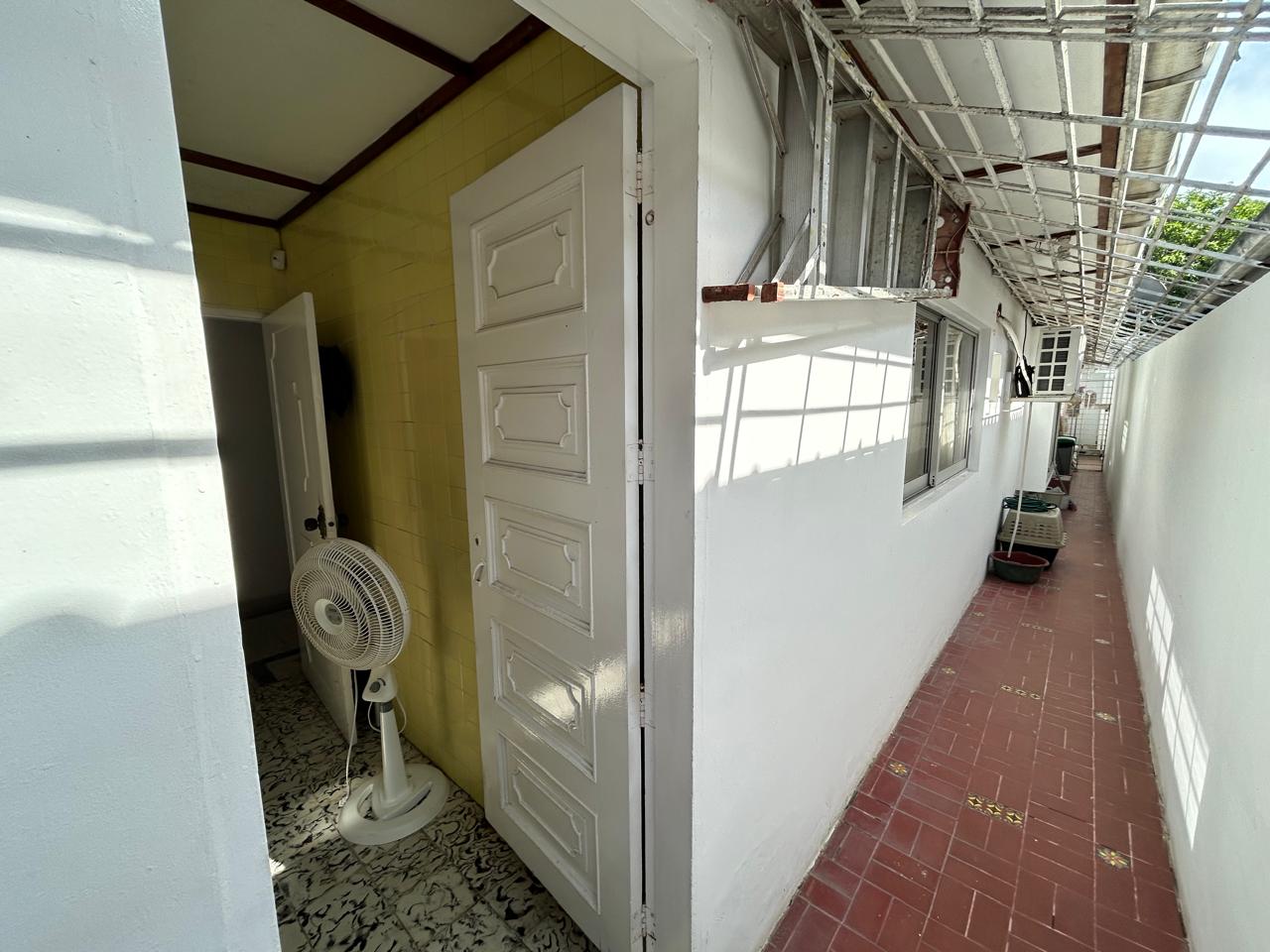 Casa en arriendo - La concepción - Barranquilla.