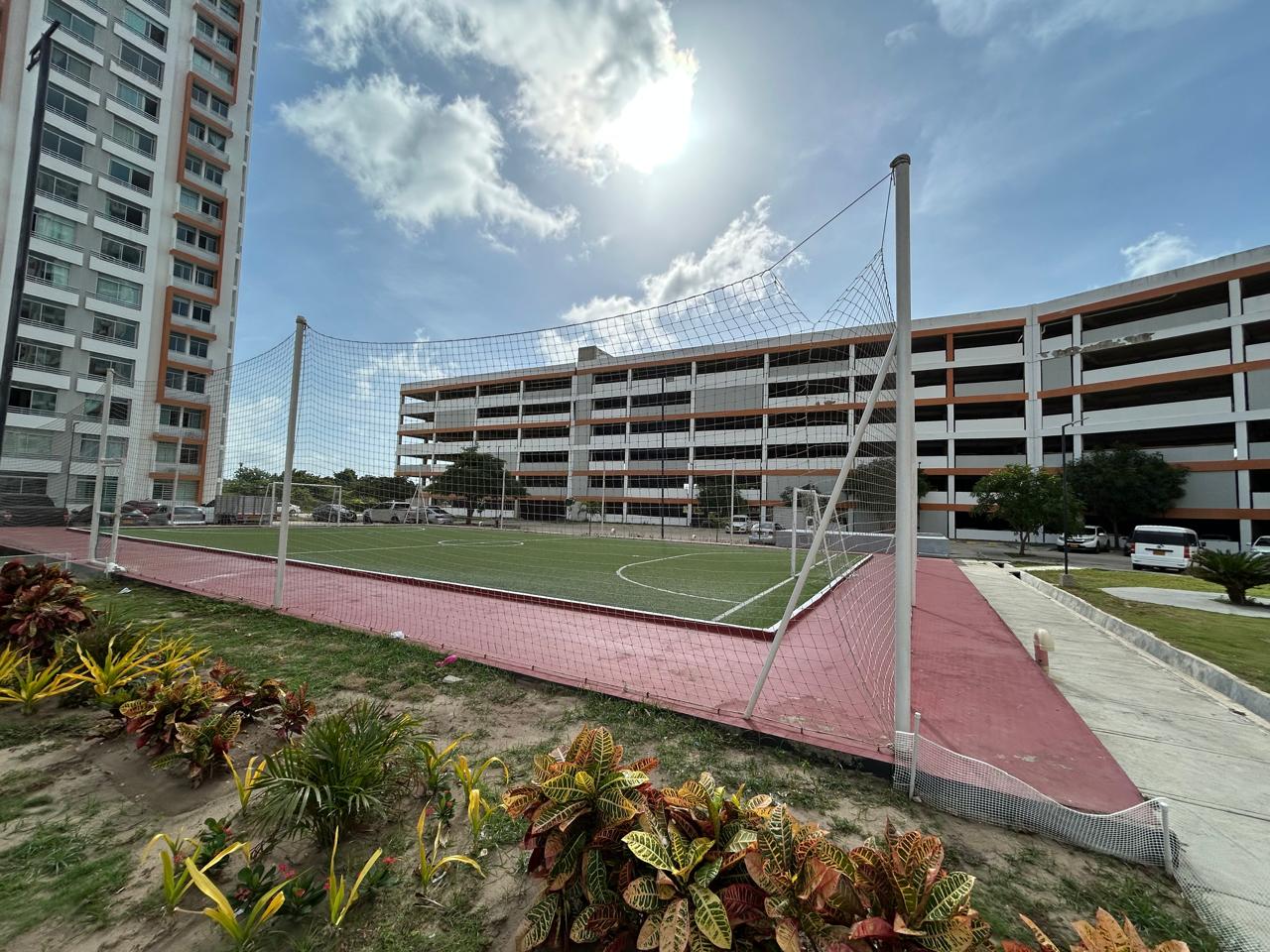 Apartamento en venta -Villa campestre - Puerto Colombia