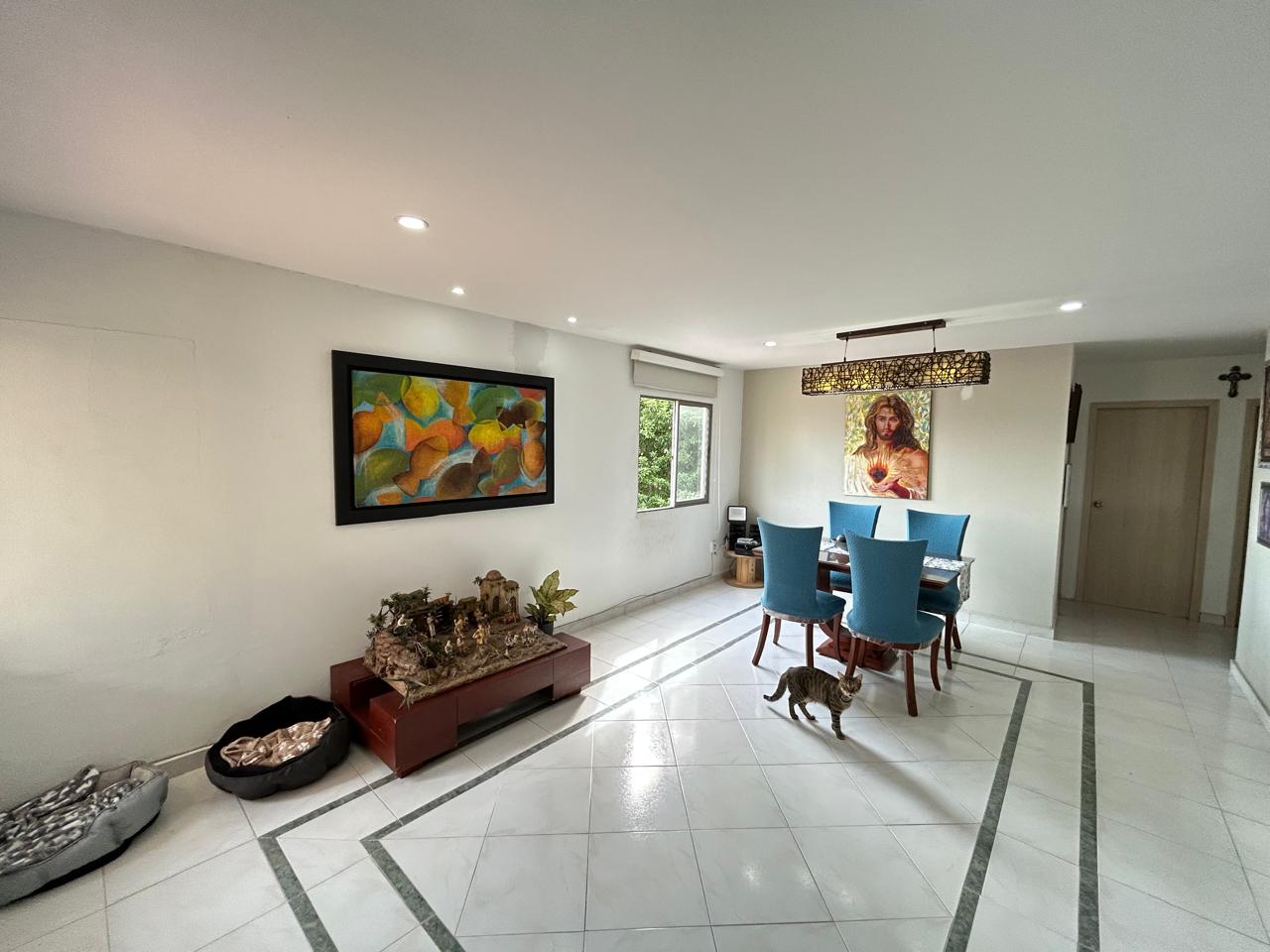 Apartamento en venta - Ciudad jardin - Barranquilla