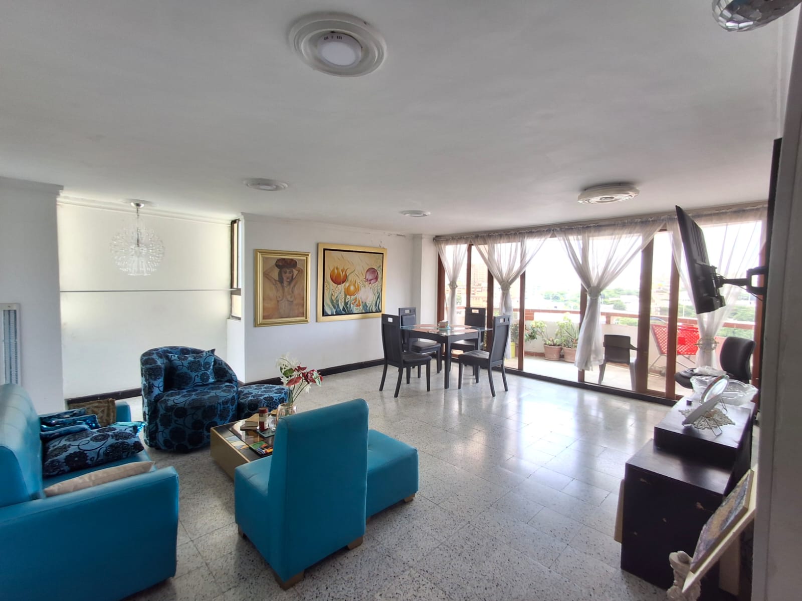 Apartamento en venta- Boston- Barranquilla