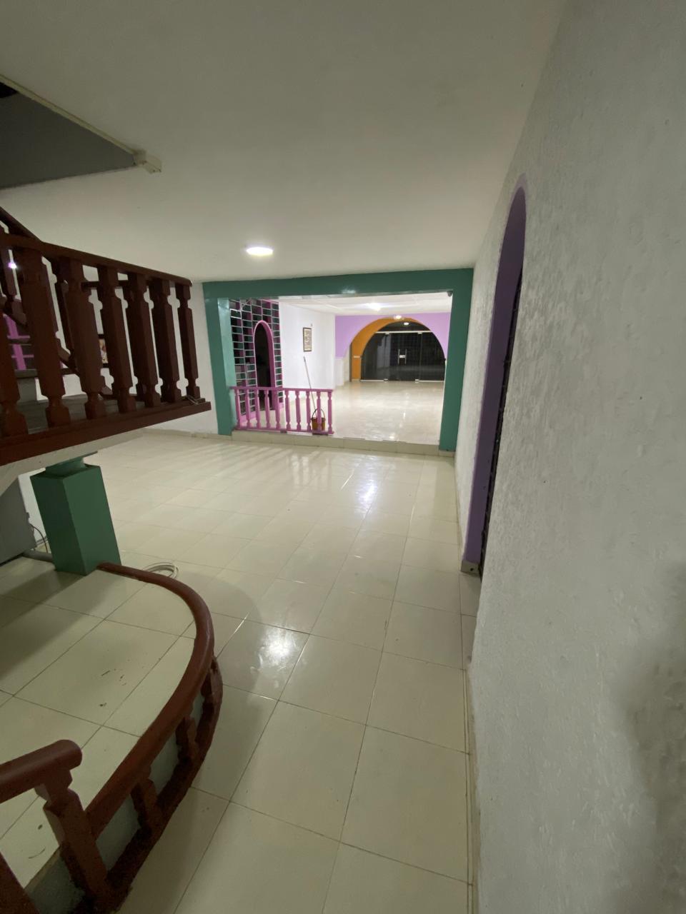 Casa en arriendo - La campiña - Barranquilla.
