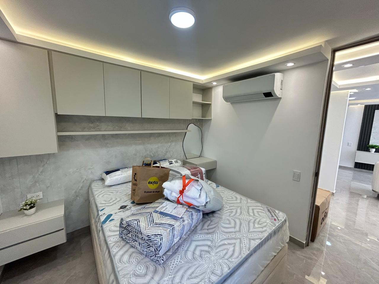 Mallorquin Amoblado Apartamento en arriendo o venta
