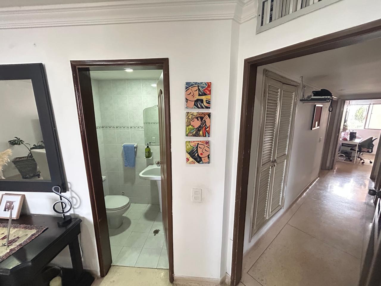 Apartamento en venta - Altos del Limón - Barranquilla
