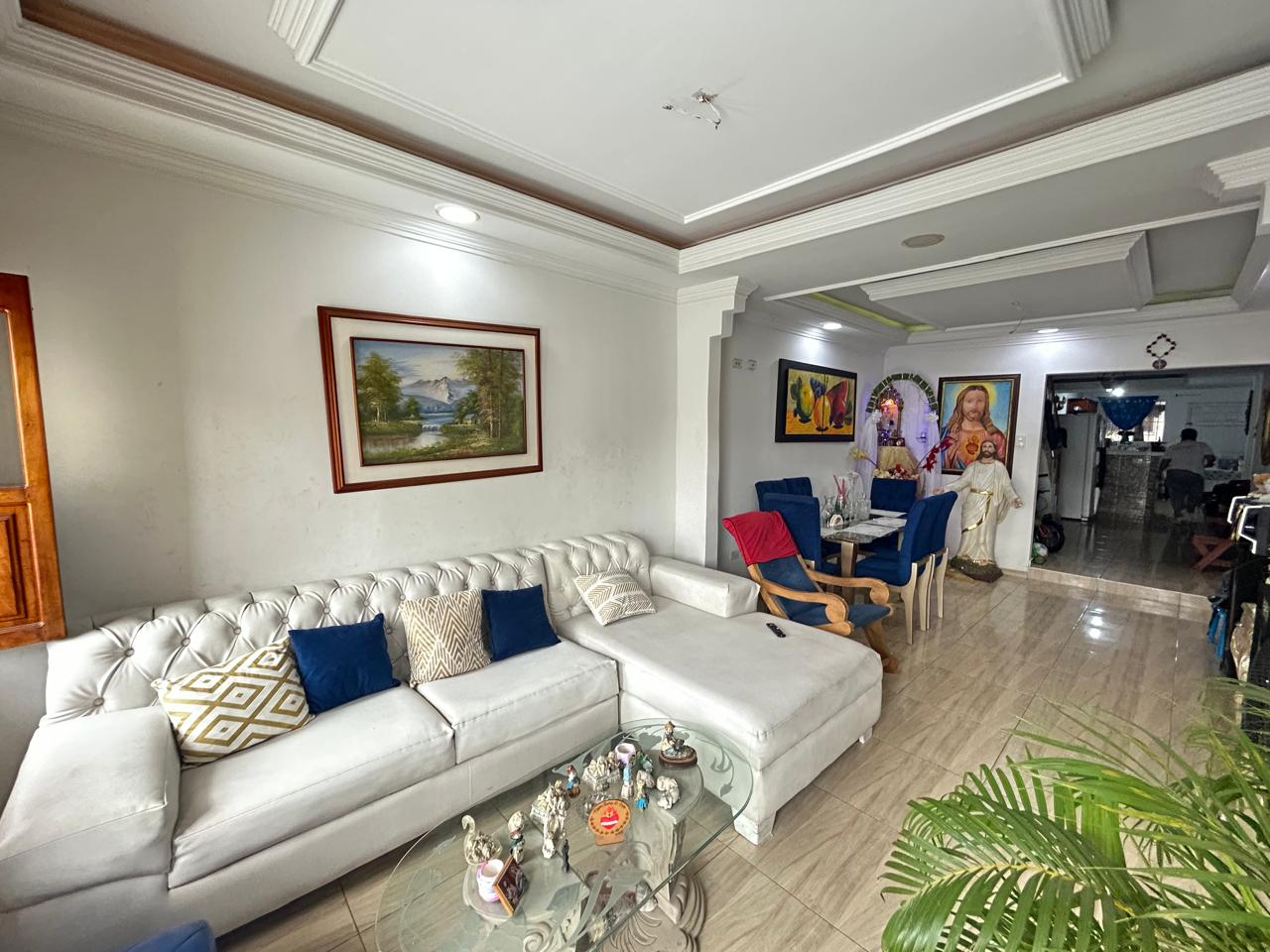 Casa dúplex - Alfonso López - Barranquilla.