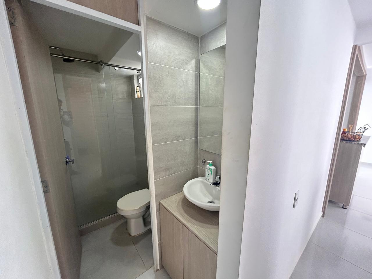 Apartamento en venta- Alameda del rio - Barranquilla