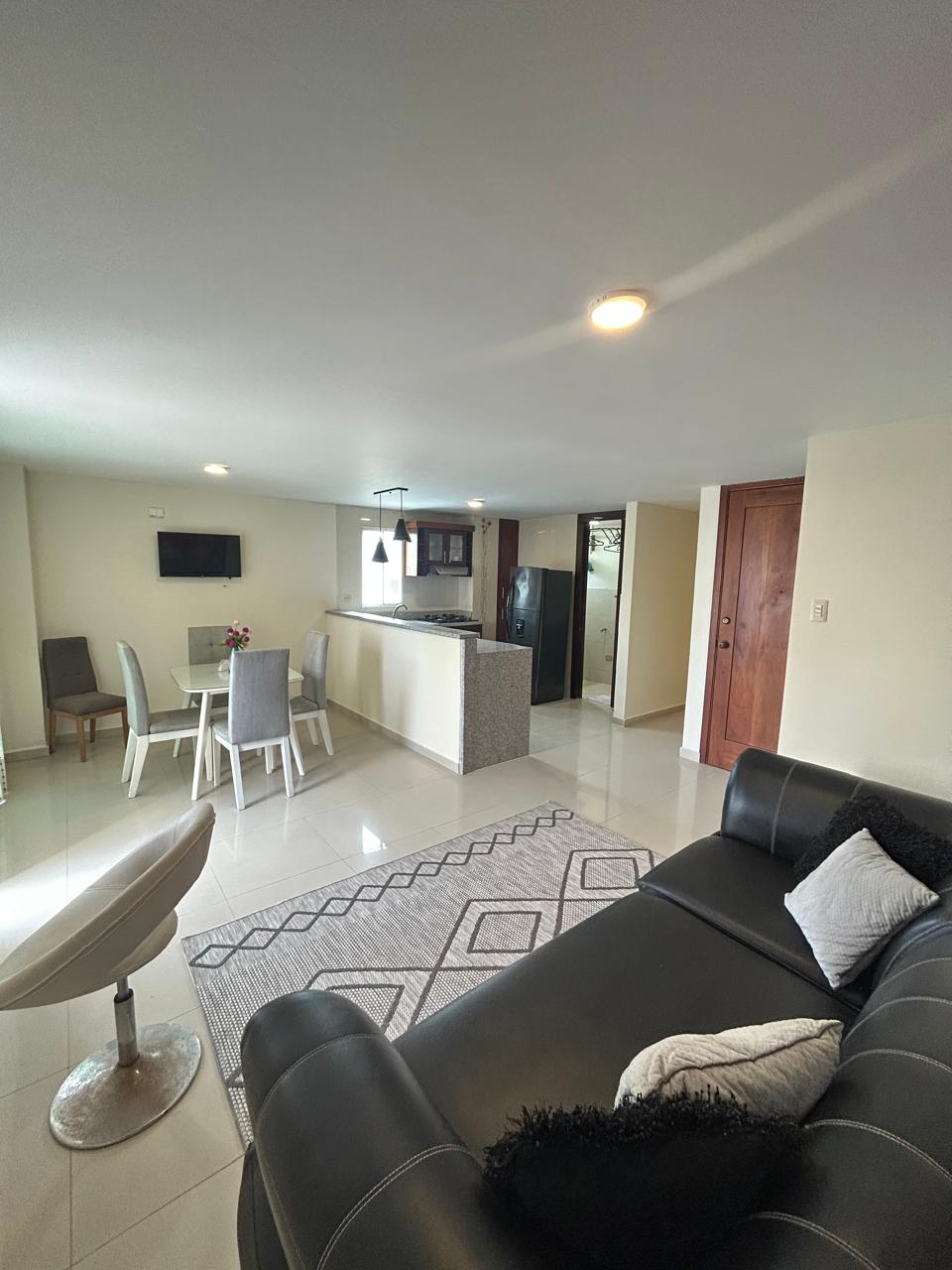 Apartamento en venta - Villa santos - Barranquilla