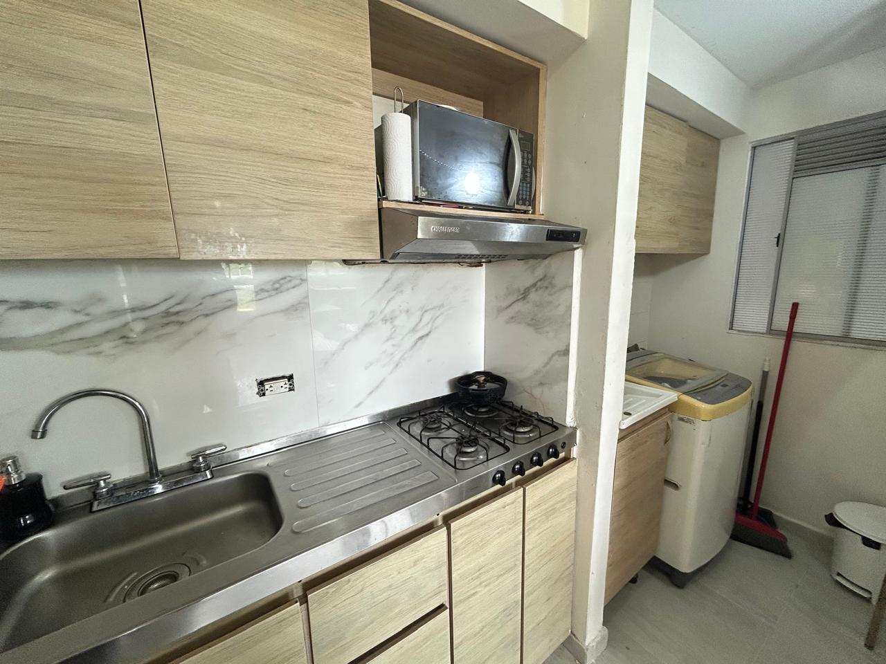 Apartamento en venta - Alameda del rio - Barranquilla