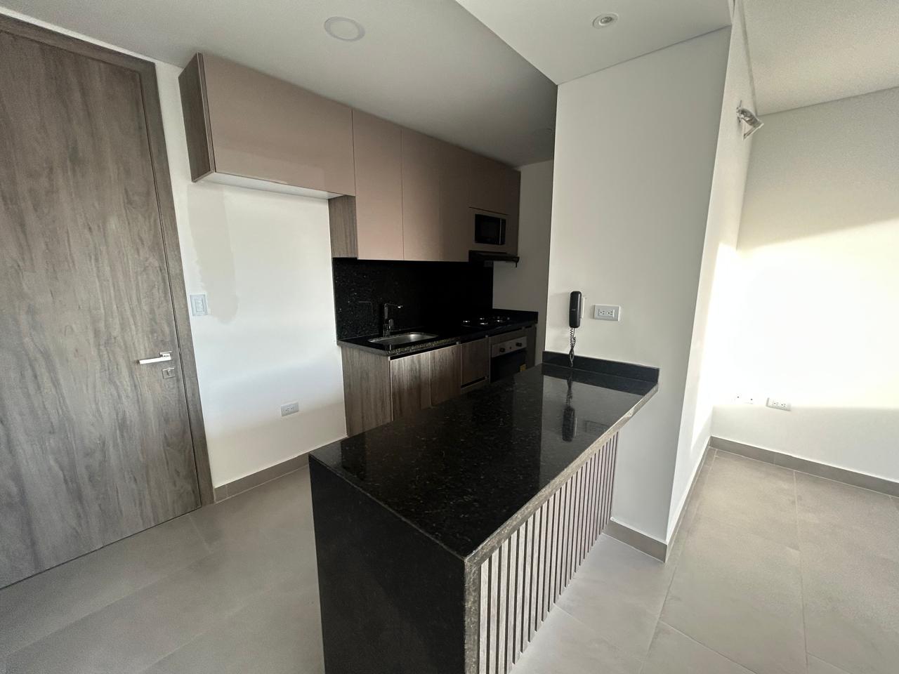 Apartaestudio en venta - Mercedes - Barranquilla