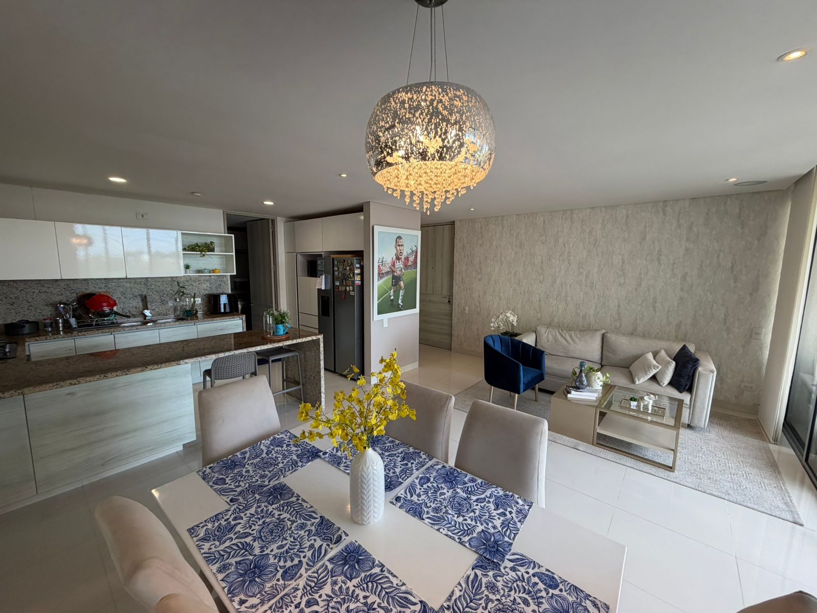 Apartamento en venta - Altos del limón - Barranquilla