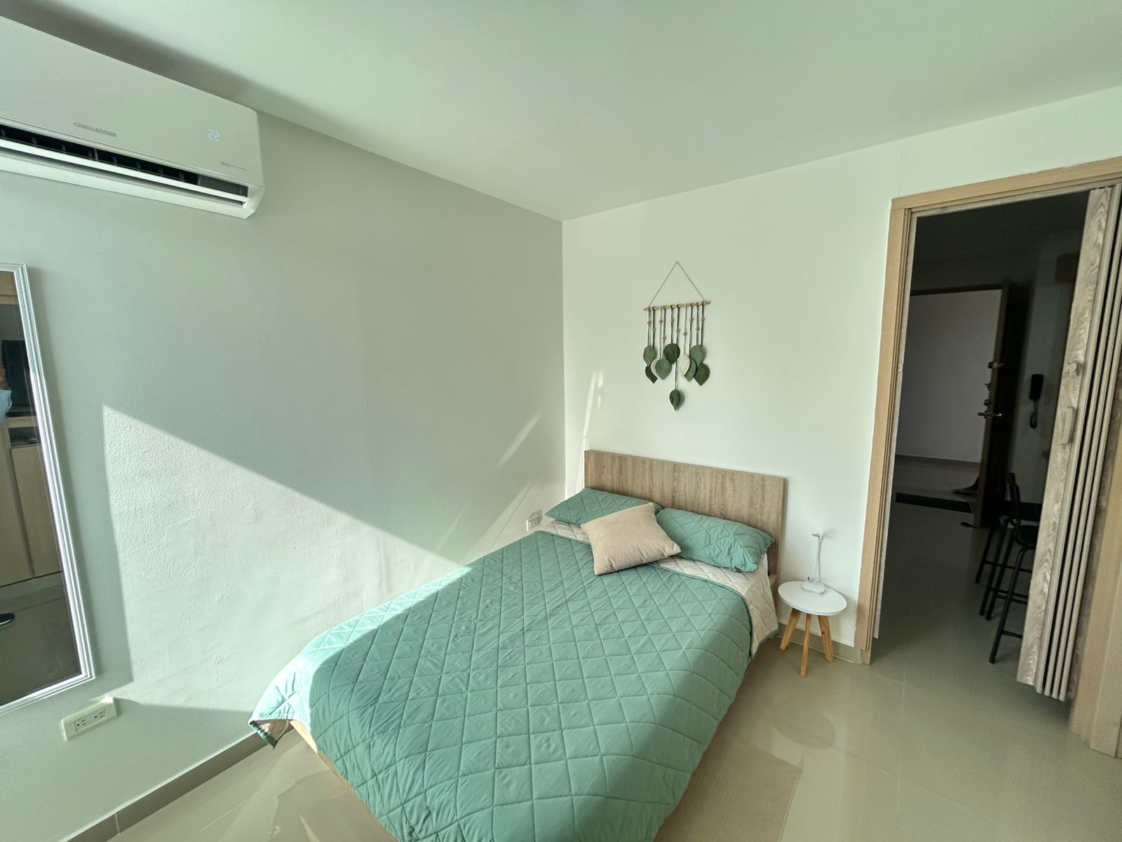 Apartaestudio en Arriendo amoblado - Ciudad Jardin - Barranquilla
