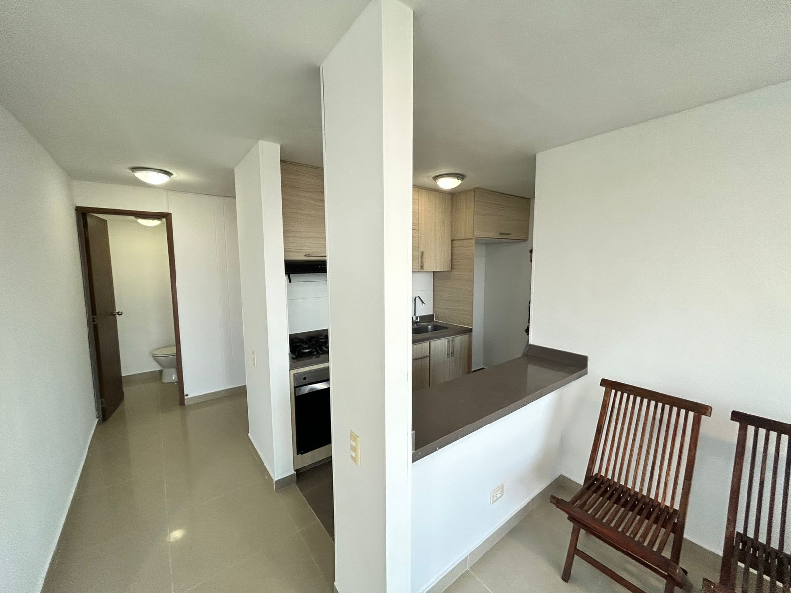 Apartamento en venta - Villa campestre